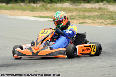 24/06/2007 : 2ème Manche du Challenge des Circuits – Layrac (Photos Stéphane Agnus) 2007 — karting