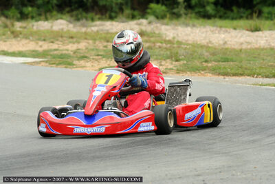 24/06/2007 : 2ème Manche du Challenge des Circuits – Layrac (Photos Stéphane Agnus) 2007 — karting