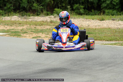 24/06/2007 : 2ème Manche du Challenge des Circuits – Layrac (Photos Stéphane Agnus) 2007 — karting