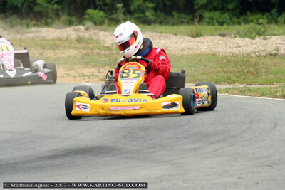 24/06/2007 : 2ème Manche du Challenge des Circuits – Layrac (Photos Stéphane Agnus) 2007 — karting