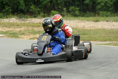 24/06/2007 : 2ème Manche du Challenge des Circuits – Layrac (Photos Stéphane Agnus) 2007 — karting