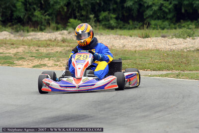 24/06/2007 : 2ème Manche du Challenge des Circuits – Layrac (Photos Stéphane Agnus) 2007 — karting