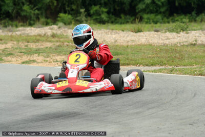 24/06/2007 : 2ème Manche du Challenge des Circuits – Layrac (Photos Stéphane Agnus) 2007 — karting