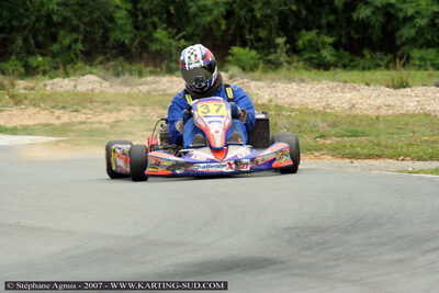 24/06/2007 : 2ème Manche du Challenge des Circuits – Layrac (Photos Stéphane Agnus) 2007 — karting