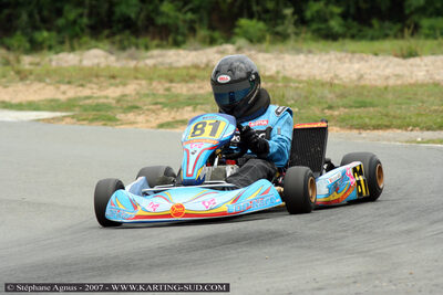 24/06/2007 : 2ème Manche du Challenge des Circuits – Layrac (Photos Stéphane Agnus) 2007 — karting