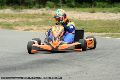 24/06/2007 : 2ème Manche du Challenge des Circuits – Layrac (Photos Stéphane Agnus) 2007 — karting