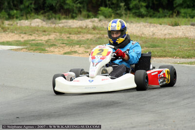 24/06/2007 : 2ème Manche du Challenge des Circuits – Layrac (Photos Stéphane Agnus) 2007 — karting