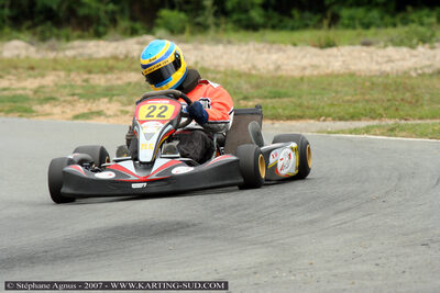 24/06/2007 : 2ème Manche du Challenge des Circuits – Layrac (Photos Stéphane Agnus) 2007 — karting