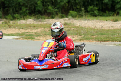 24/06/2007 : 2ème Manche du Challenge des Circuits – Layrac (Photos Stéphane Agnus) 2007 — karting