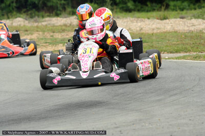 24/06/2007 : 2ème Manche du Challenge des Circuits – Layrac (Photos Stéphane Agnus) 2007 — karting