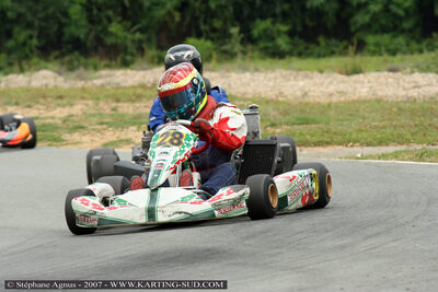 24/06/2007 : 2ème Manche du Challenge des Circuits – Layrac (Photos Stéphane Agnus) 2007 — karting