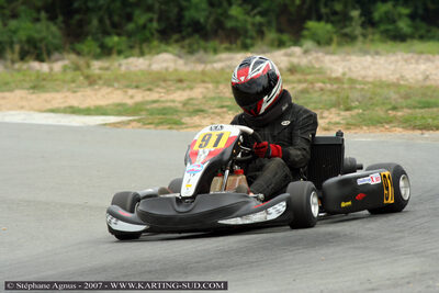 24/06/2007 : 2ème Manche du Challenge des Circuits – Layrac (Photos Stéphane Agnus) 2007 — karting