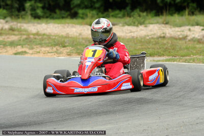 24/06/2007 : 2ème Manche du Challenge des Circuits – Layrac (Photos Stéphane Agnus) 2007 — karting