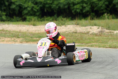 24/06/2007 : 2ème Manche du Challenge des Circuits – Layrac (Photos Stéphane Agnus) 2007 — karting