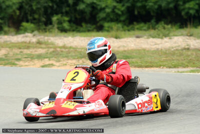 24/06/2007 : 2ème Manche du Challenge des Circuits – Layrac (Photos Stéphane Agnus) 2007 — karting