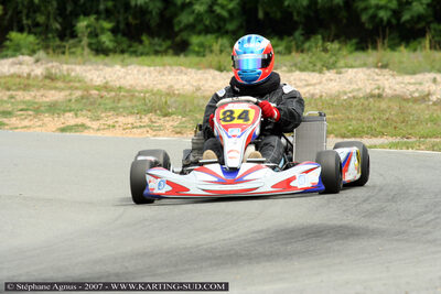 24/06/2007 : 2ème Manche du Challenge des Circuits – Layrac (Photos Stéphane Agnus) 2007 — karting