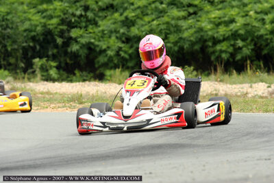 24/06/2007 : 2ème Manche du Challenge des Circuits – Layrac (Photos Stéphane Agnus) 2007 — karting
