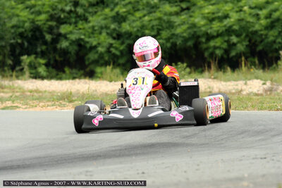 24/06/2007 : 2ème Manche du Challenge des Circuits – Layrac (Photos Stéphane Agnus) 2007 — karting