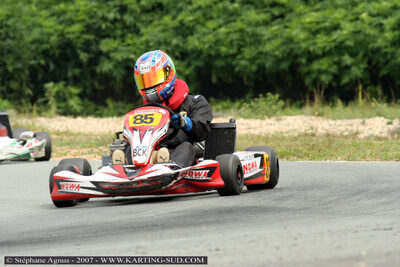 24/06/2007 : 2ème Manche du Challenge des Circuits – Layrac (Photos Stéphane Agnus) 2007 — karting