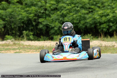24/06/2007 : 2ème Manche du Challenge des Circuits – Layrac (Photos Stéphane Agnus) 2007 — karting
