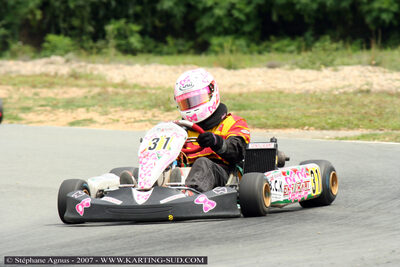 24/06/2007 : 2ème Manche du Challenge des Circuits – Layrac (Photos Stéphane Agnus) 2007 — karting
