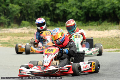 24/06/2007 : 2ème Manche du Challenge des Circuits – Layrac (Photos Stéphane Agnus) 2007 — karting