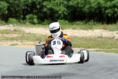 24/06/2007 : 2ème Manche du Challenge des Circuits – Layrac (Photos Stéphane Agnus) 2007 — karting