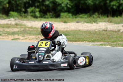 24/06/2007 : 2ème Manche du Challenge des Circuits – Layrac (Photos Stéphane Agnus) 2007 — karting