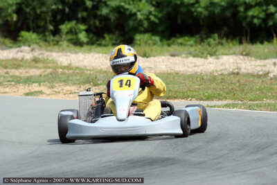 24/06/2007 : 2ème Manche du Challenge des Circuits – Layrac (Photos Stéphane Agnus) 2007 — karting