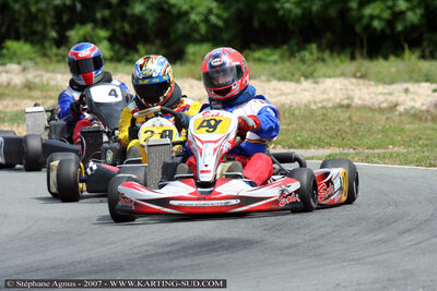 24/06/2007 : 2ème Manche du Challenge des Circuits – Layrac (Photos Stéphane Agnus) 2007 — karting