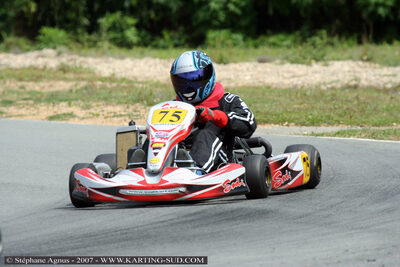 24/06/2007 : 2ème Manche du Challenge des Circuits – Layrac (Photos Stéphane Agnus) 2007 — karting