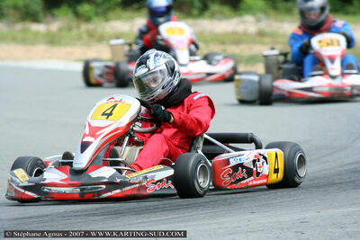 24/06/2007 : 2ème Manche du Challenge des Circuits – Layrac (Photos Stéphane Agnus) 2007 — karting