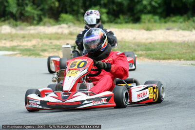 24/06/2007 : 2ème Manche du Challenge des Circuits – Layrac (Photos Stéphane Agnus) 2007 — karting