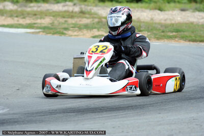 24/06/2007 : 2ème Manche du Challenge des Circuits – Layrac (Photos Stéphane Agnus) 2007 — karting