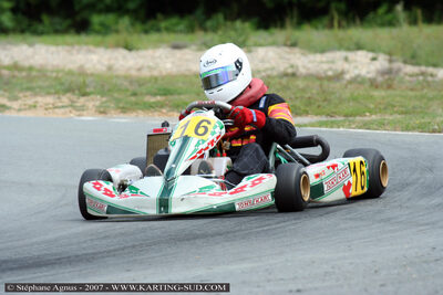 24/06/2007 : 2ème Manche du Challenge des Circuits – Layrac (Photos Stéphane Agnus) 2007 — karting