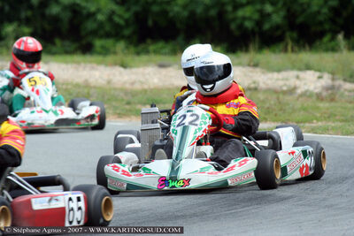 24/06/2007 : 2ème Manche du Challenge des Circuits – Layrac (Photos Stéphane Agnus) 2007 — karting