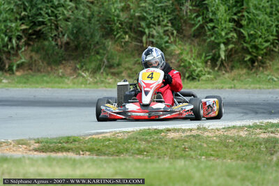 24/06/2007 : 2ème Manche du Challenge des Circuits – Layrac (Photos Stéphane Agnus) 2007 — karting