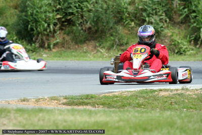 24/06/2007 : 2ème Manche du Challenge des Circuits – Layrac (Photos Stéphane Agnus) 2007 — karting