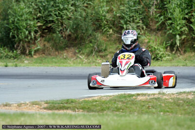 24/06/2007 : 2ème Manche du Challenge des Circuits – Layrac (Photos Stéphane Agnus) 2007 — karting
