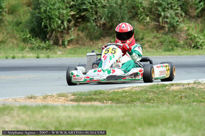 24/06/2007 : 2ème Manche du Challenge des Circuits – Layrac (Photos Stéphane Agnus) 2007 — karting