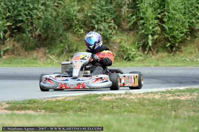 24/06/2007 : 2ème Manche du Challenge des Circuits – Layrac (Photos Stéphane Agnus) 2007 — karting