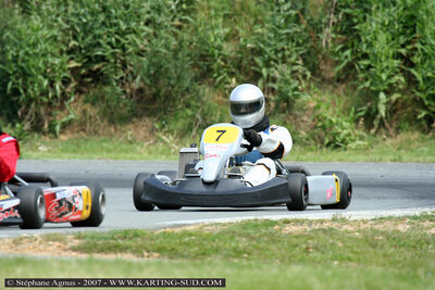 24/06/2007 : 2ème Manche du Challenge des Circuits – Layrac (Photos Stéphane Agnus) 2007 — karting