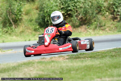 24/06/2007 : 2ème Manche du Challenge des Circuits – Layrac (Photos Stéphane Agnus) 2007 — karting