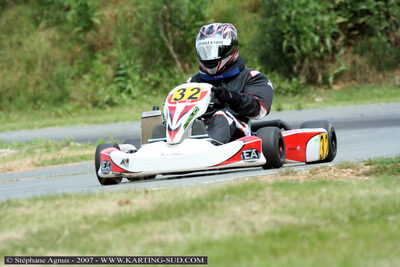 24/06/2007 : 2ème Manche du Challenge des Circuits – Layrac (Photos Stéphane Agnus) 2007 — karting