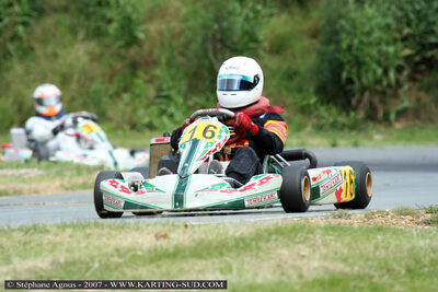 24/06/2007 : 2ème Manche du Challenge des Circuits – Layrac (Photos Stéphane Agnus) 2007 — karting