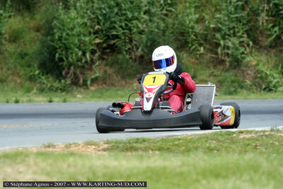 24/06/2007 : 2ème Manche du Challenge des Circuits – Layrac (Photos Stéphane Agnus) 2007 — karting