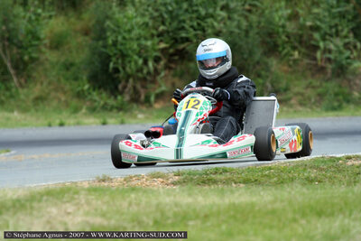 24/06/2007 : 2ème Manche du Challenge des Circuits – Layrac (Photos Stéphane Agnus) 2007 — karting
