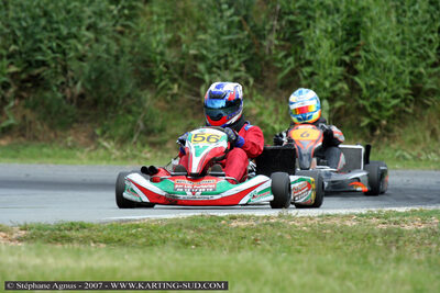 24/06/2007 : 2ème Manche du Challenge des Circuits – Layrac (Photos Stéphane Agnus) 2007 — karting