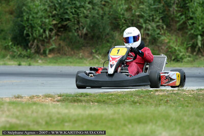 24/06/2007 : 2ème Manche du Challenge des Circuits – Layrac (Photos Stéphane Agnus) 2007 — karting