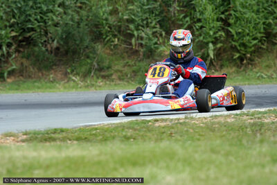 24/06/2007 : 2ème Manche du Challenge des Circuits – Layrac (Photos Stéphane Agnus) 2007 — karting